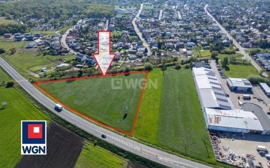Grunt inwestycyjny na sprzedaż Kościan
